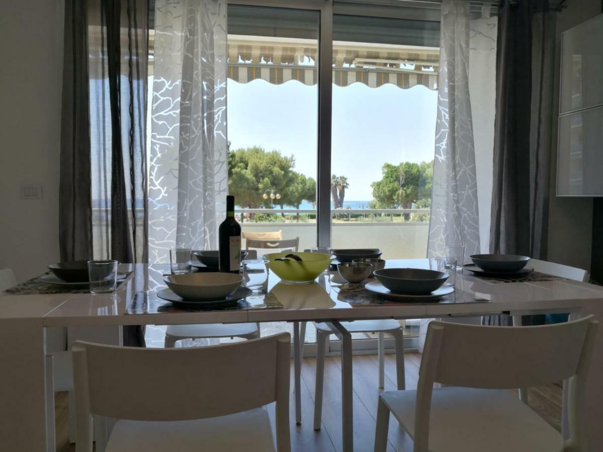 Mare 3 Leilighet Ventimiglia Eksteriør bilde