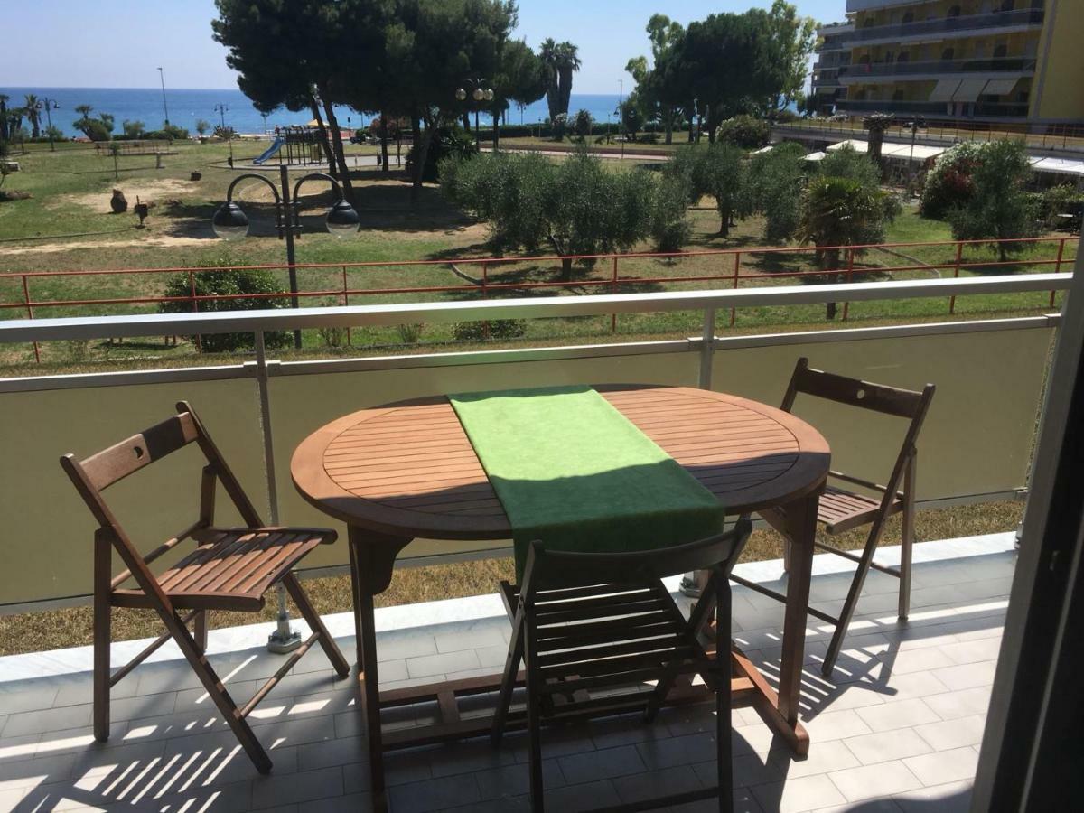 Mare 3 Leilighet Ventimiglia Eksteriør bilde