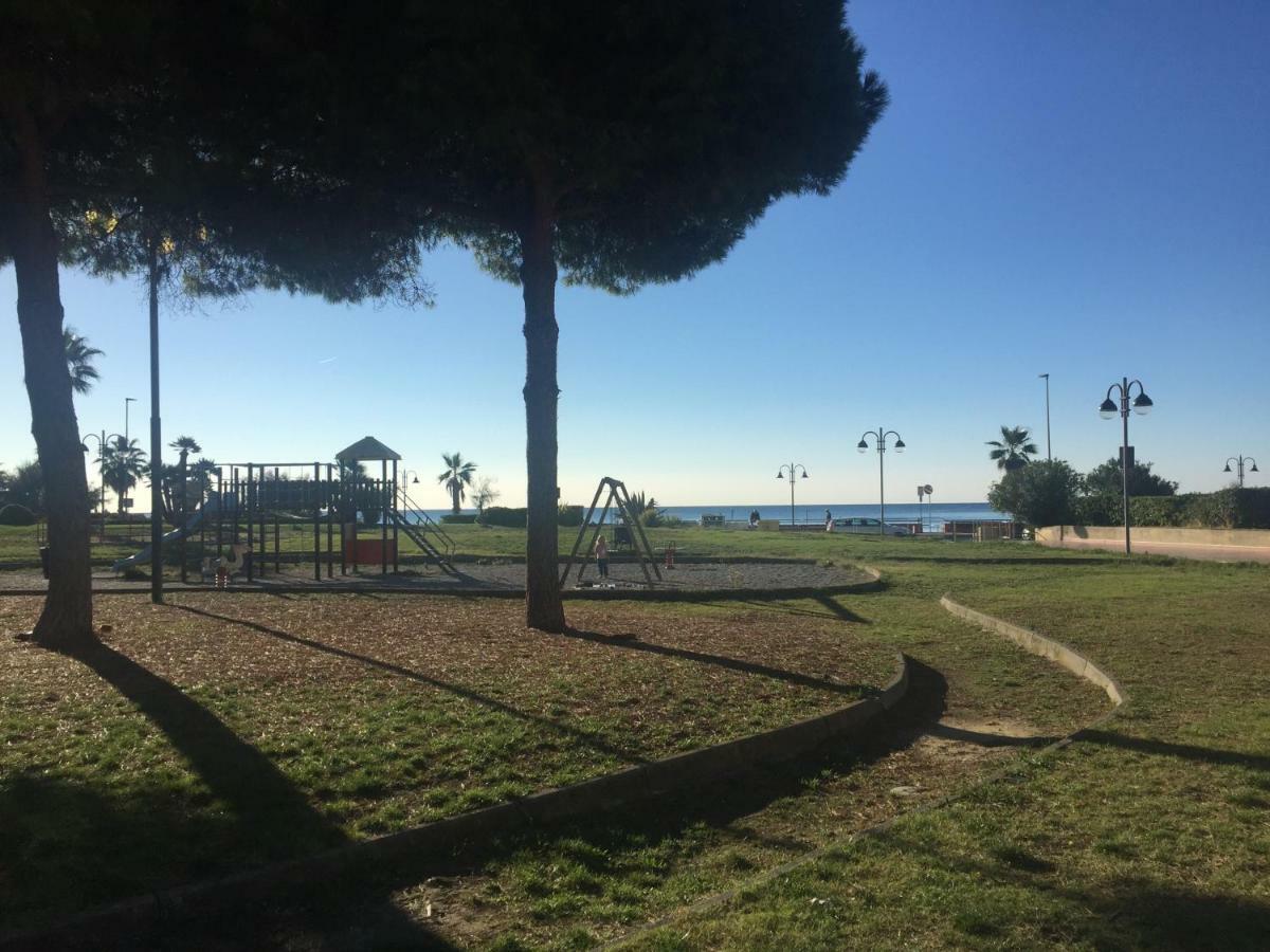Mare 3 Leilighet Ventimiglia Eksteriør bilde