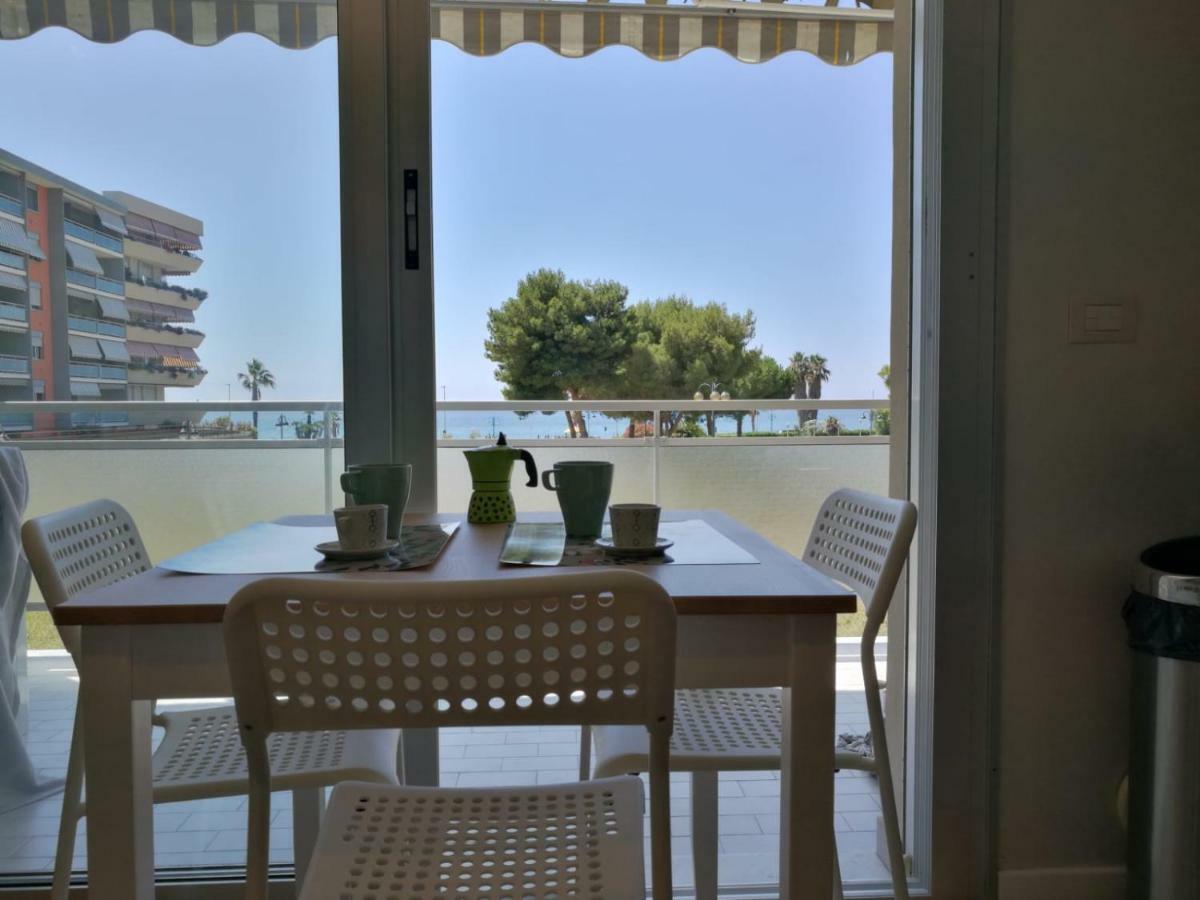 Mare 3 Leilighet Ventimiglia Eksteriør bilde