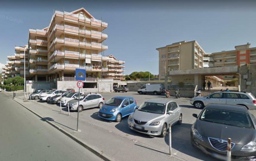 Mare 3 Leilighet Ventimiglia Eksteriør bilde