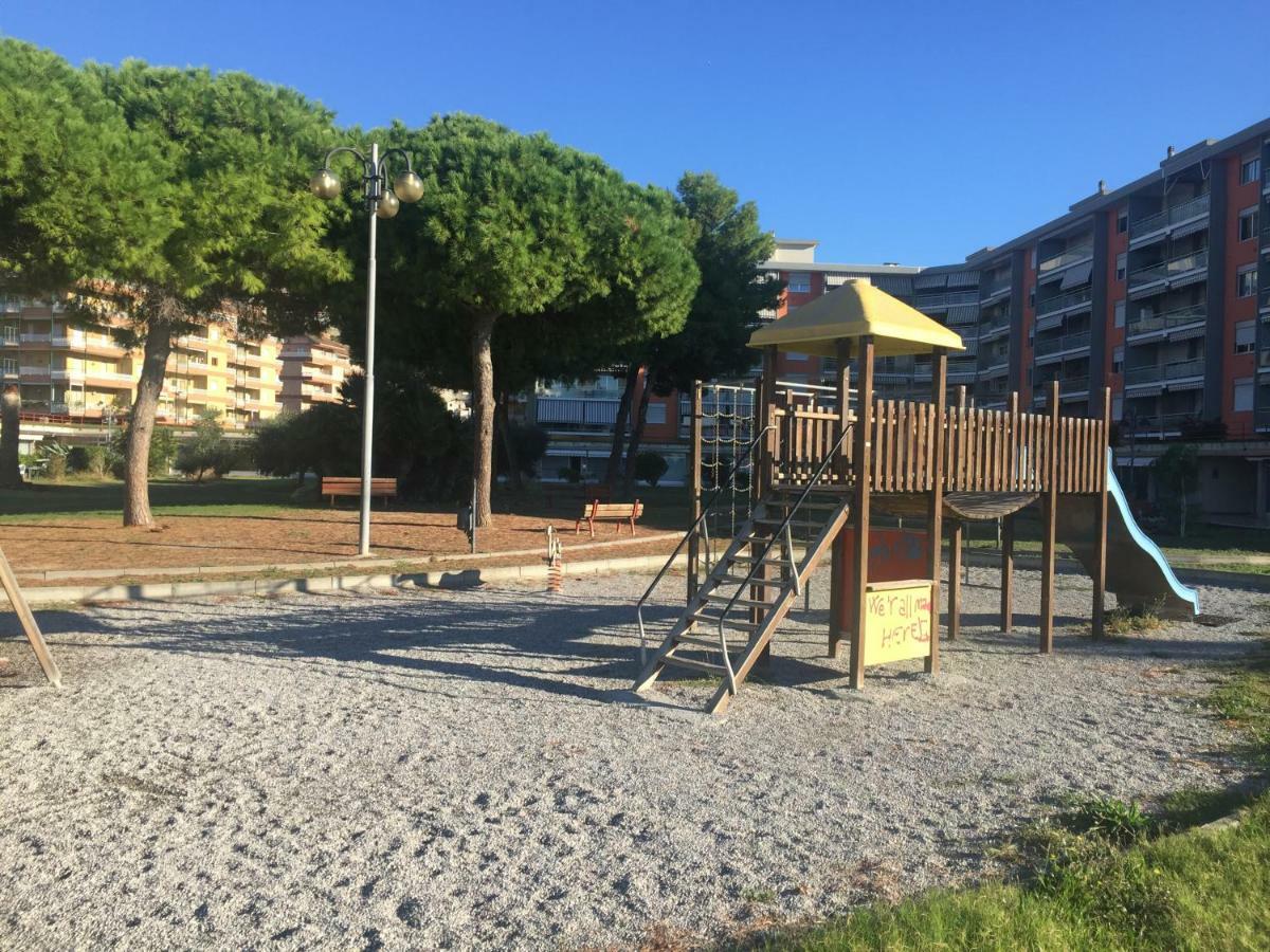 Mare 3 Leilighet Ventimiglia Eksteriør bilde